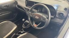 Hyundai i10 1.0 [63] Advance 5dr [Nav] Petrol Hatchback